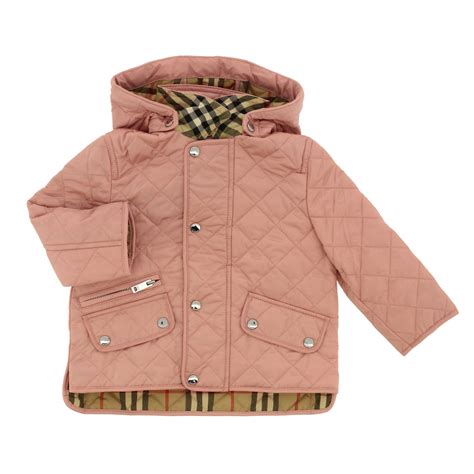 burberry winter jacket baby.